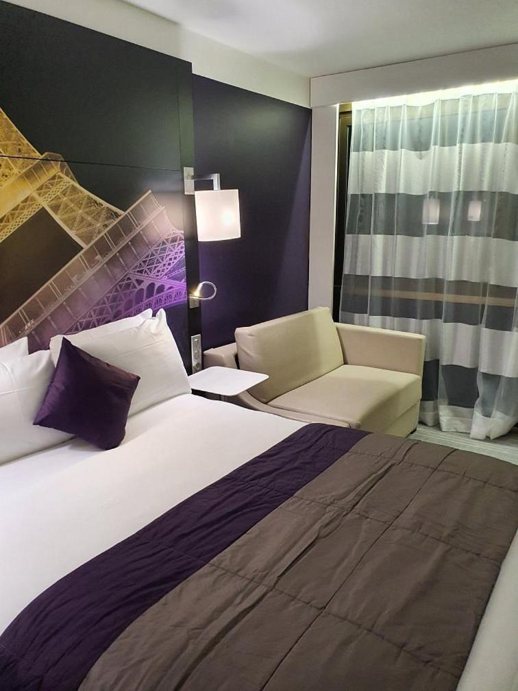 Hotel Infinity International Near Igi Airport New Delhi Exterior photo
