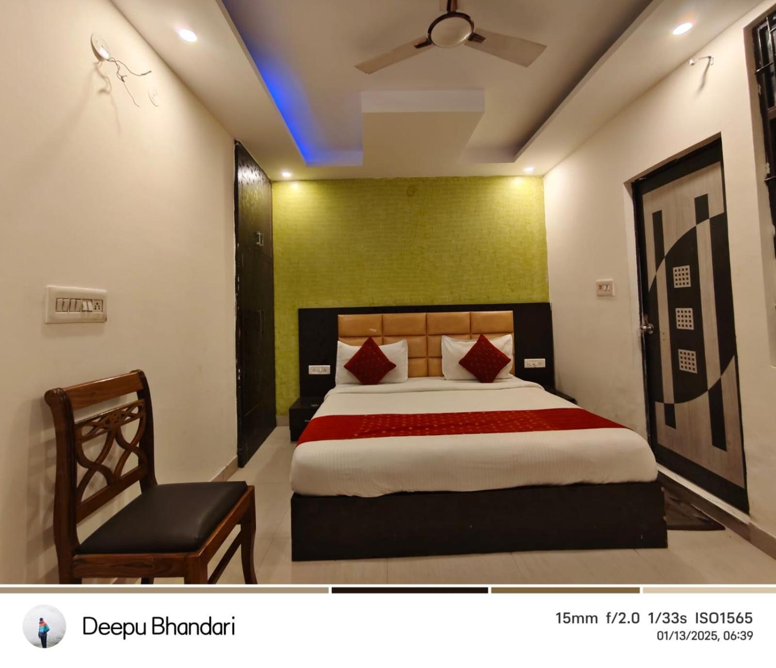 Hotel Infinity International Near Igi Airport New Delhi Exterior photo